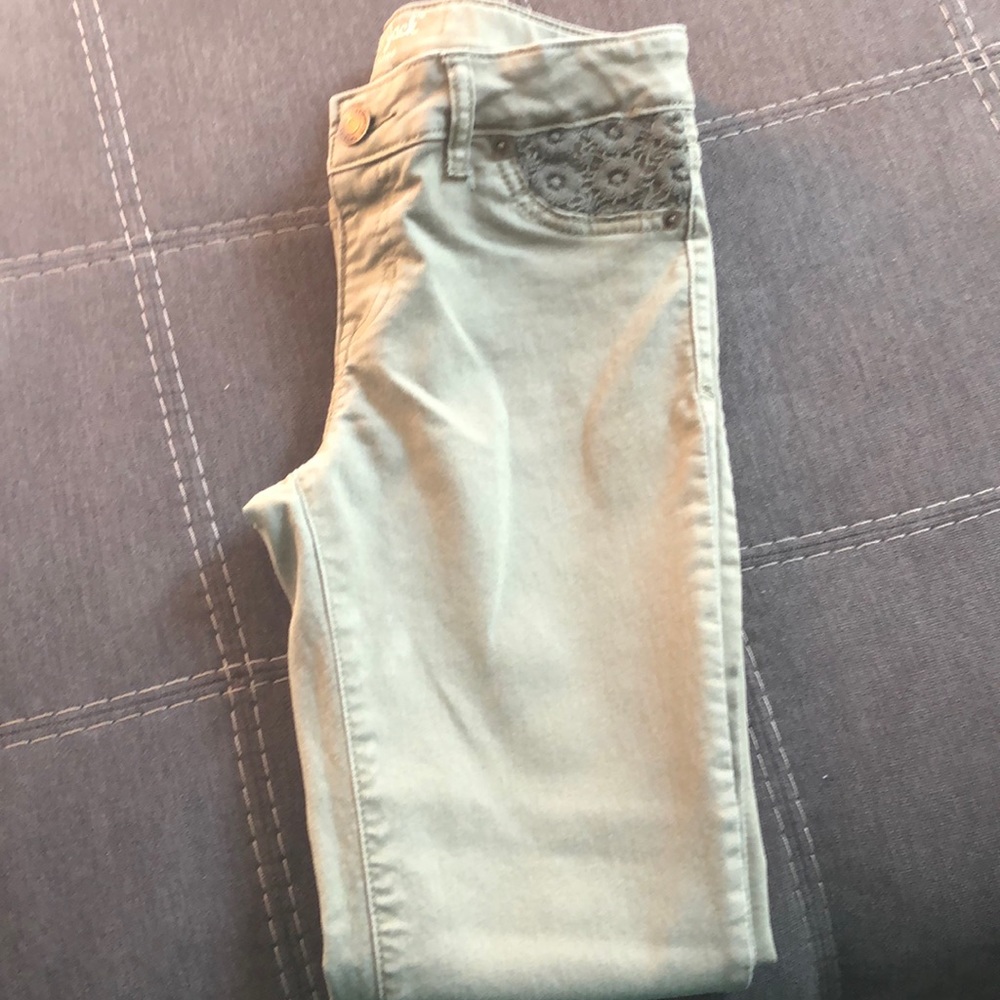 Girls jeggings